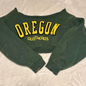 Unbranded Women's Green Sweatshirt